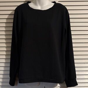 Vince Camuto Black Men's Sweatshirt